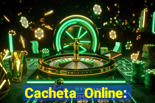 Cacheta Online: Jogo de Cartas
